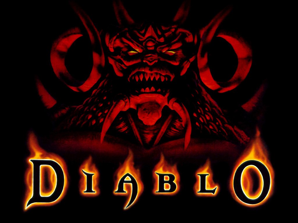 This is a link to my Diablo page