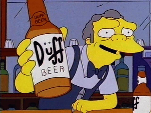 This is a link to my Simpson page